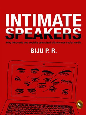 cover image of Intimate Speakers